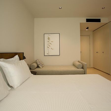 Hotel Olympia Touristic Village Radhime Bagian luar foto