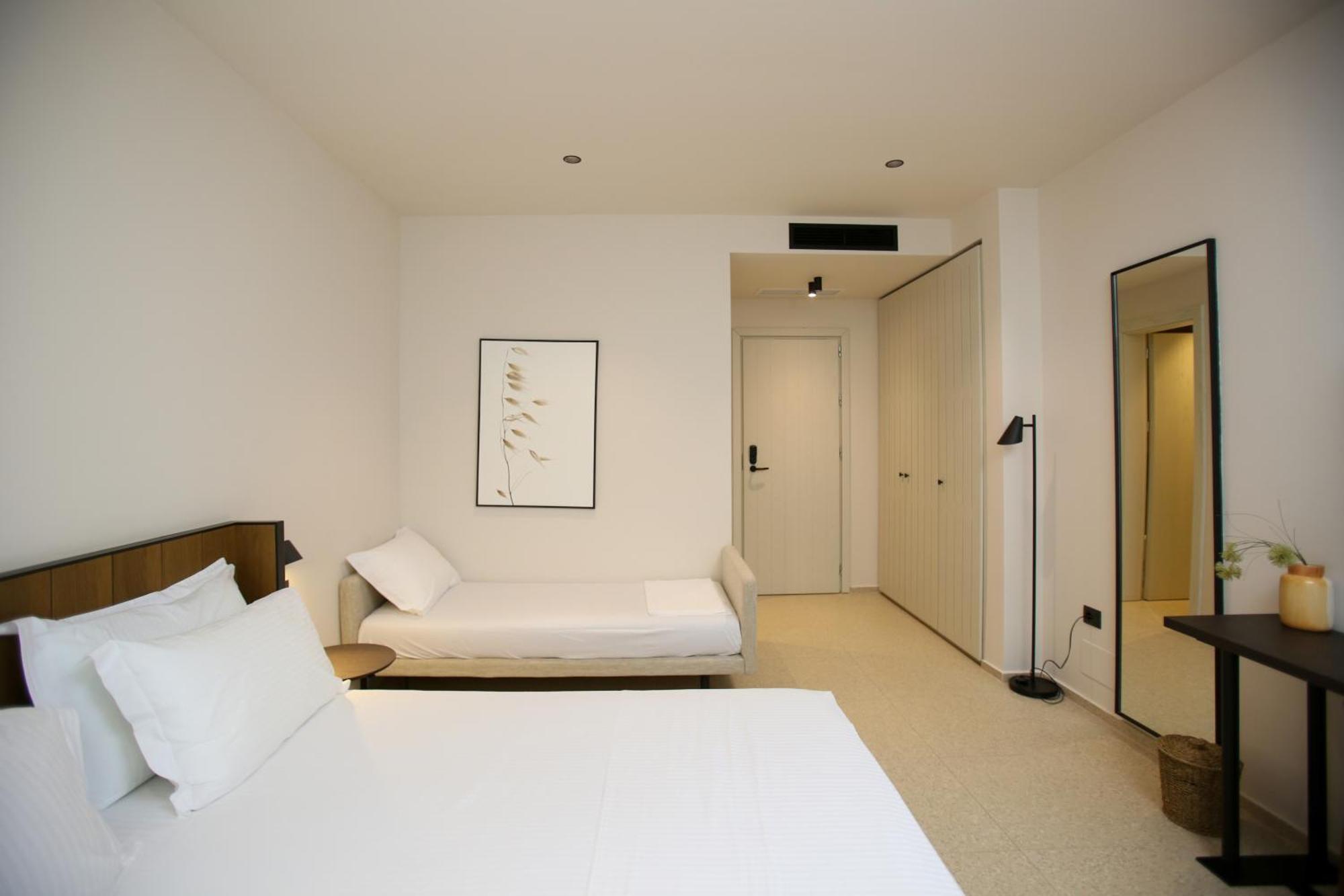 Hotel Olympia Touristic Village Radhime Bagian luar foto