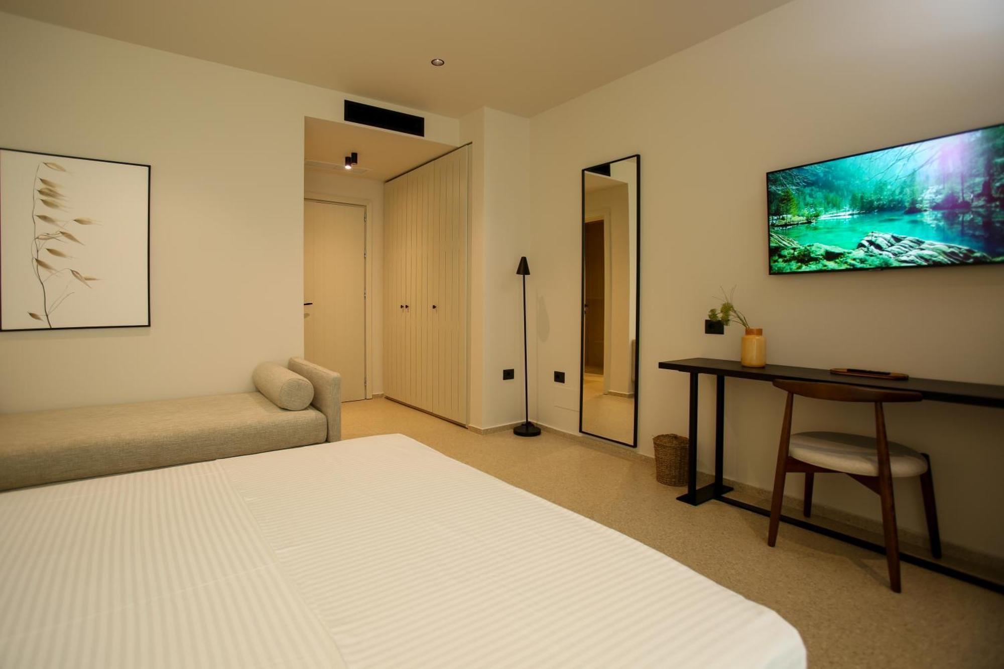 Hotel Olympia Touristic Village Radhime Bagian luar foto