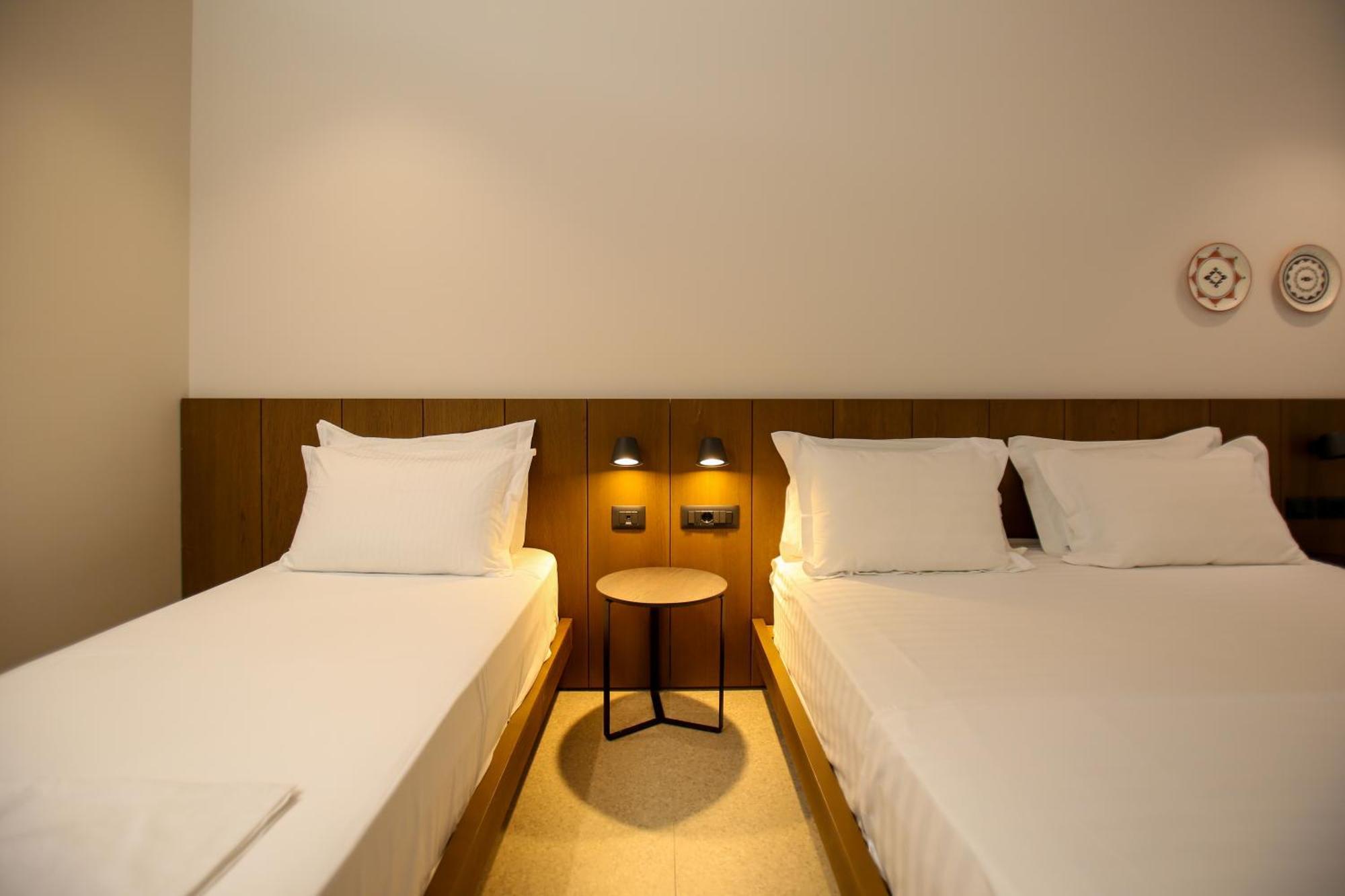 Hotel Olympia Touristic Village Radhime Bagian luar foto