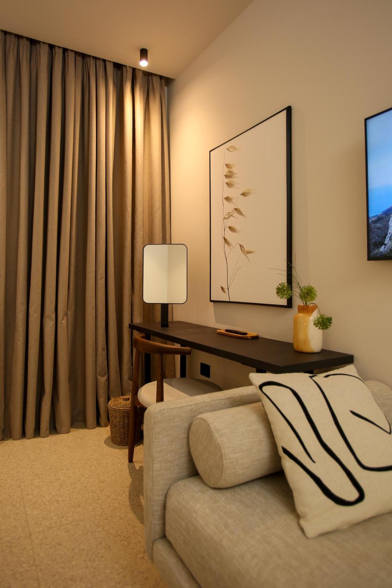 Hotel Olympia Touristic Village Radhime Bagian luar foto